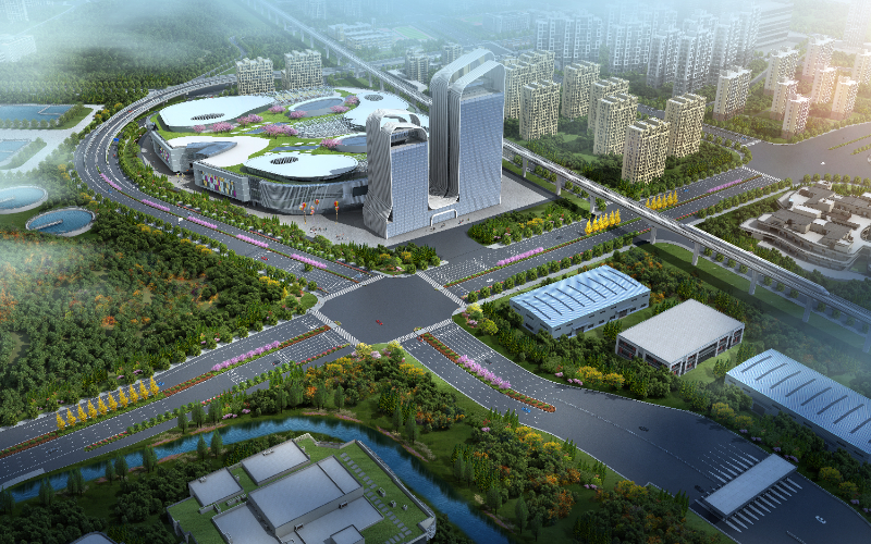 溫州沿江快速路一期（西段）